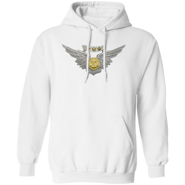 Combat Air 1 Pullover Hoodie