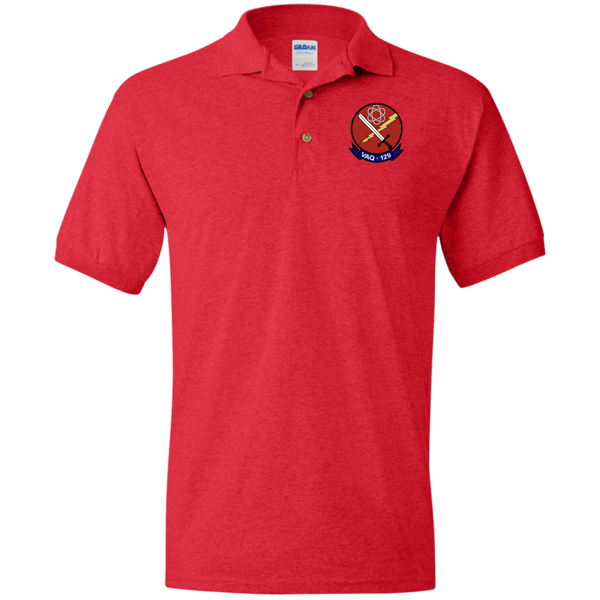 VAQ 129 2 Jersey Polo Shirt