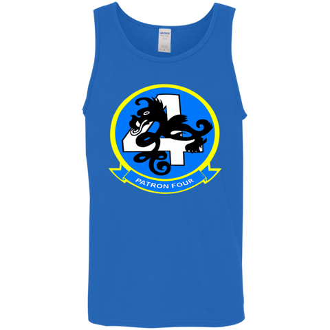 VP 04 2 Cotton Tank Top