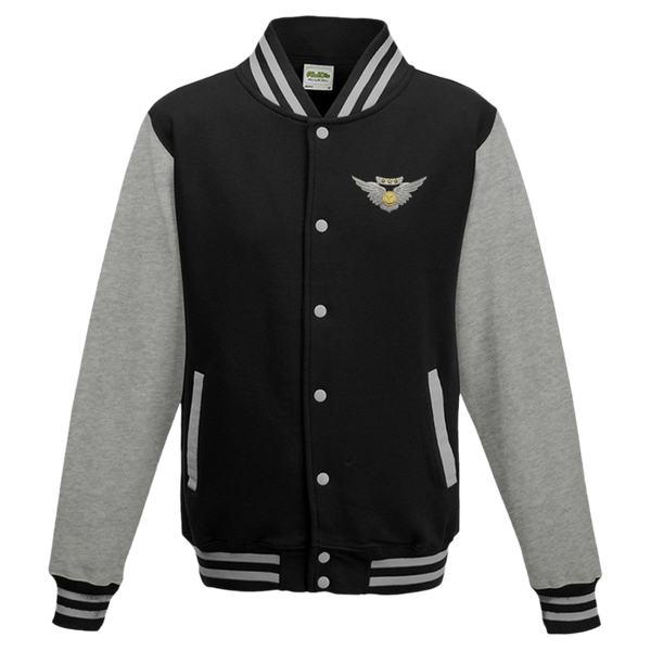 Combat Air 1 Letterman Jacket