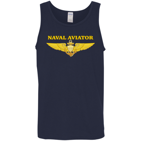 Aviator 2 Cotton Tank Top