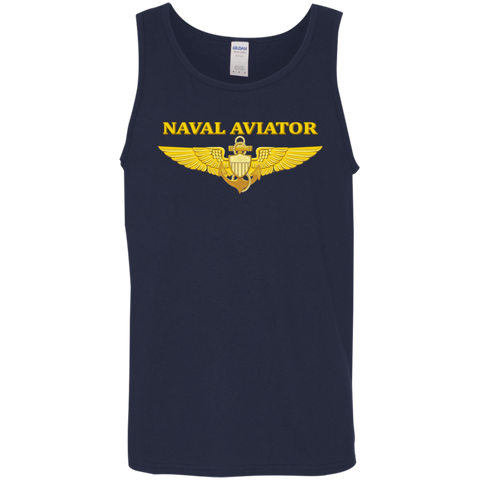 Aviator 2 Cotton Tank Top