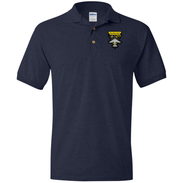 VAQ 138 3 Jersey Polo Shirt