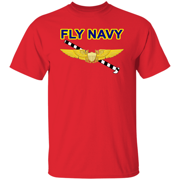 Fly Navy Tailhook 3 Custom Ultra Cotton T-Shirt