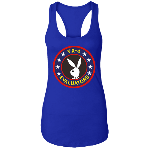 VX 04 1 Ladies' Ideal Racerback Tank