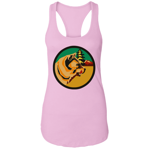 VP 03 1 Ladies' Ideal Racerback Tank