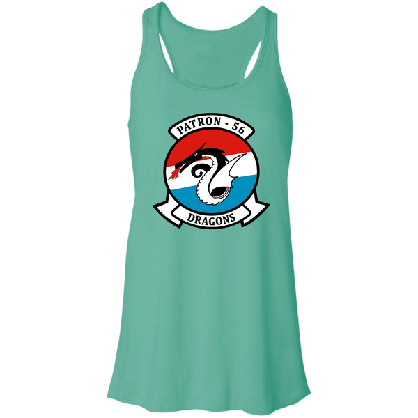 VP 56 1 Ladies' Flowy Racerback Tank