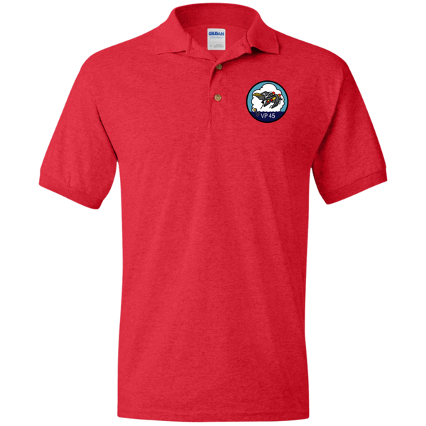 VP 45 1 Jersey Polo Shirt