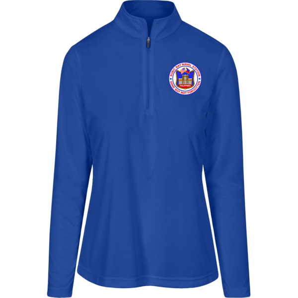 Subic Cubi Pt 11 Team 365 Ladies' Zone Quarter Zip