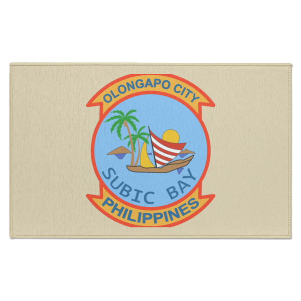 Subic Cubi Pt 04 Indoor Doormat