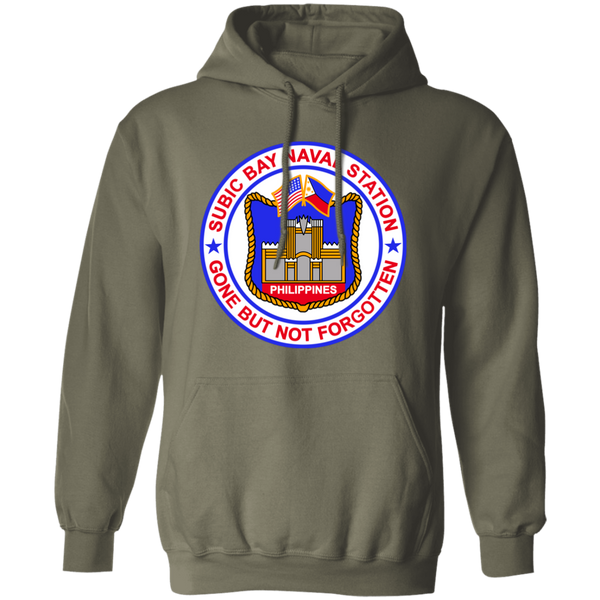 Subic Cubi Pt 11 Pullover Hoodie