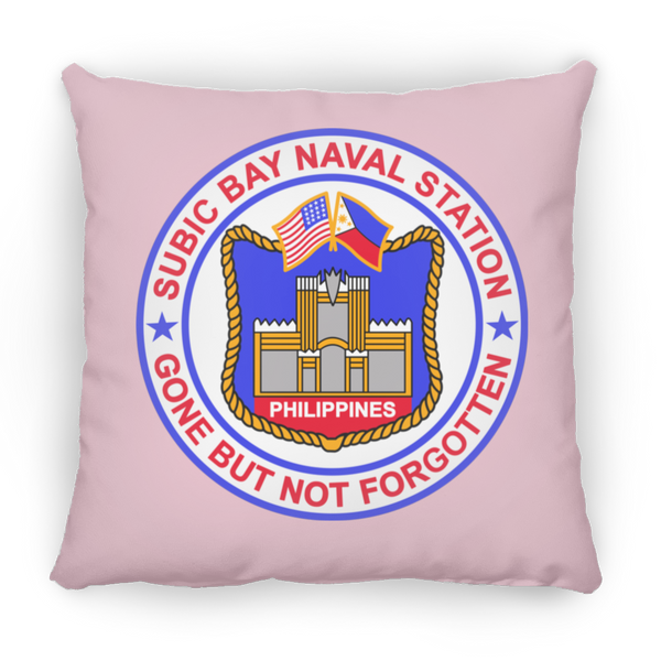 Subic Cubi Pt 11 Pillow - Medium Square