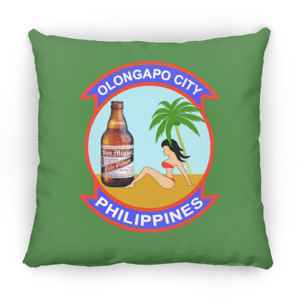 Subic Cubi Pt 05 Pillow - Small Square