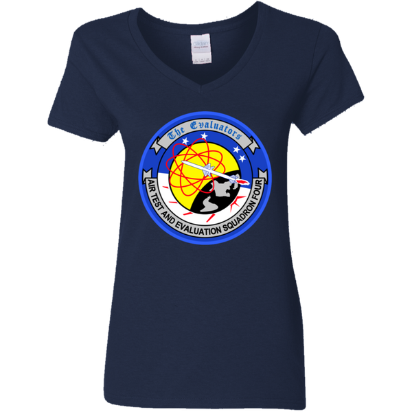 VX 04 2 Ladies' V-Neck T-Shirt