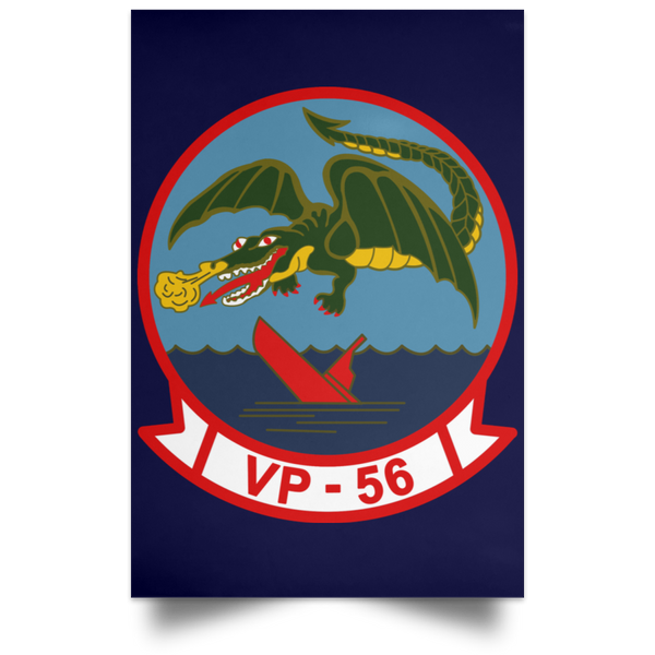 VP 56 4 Poster - Portrait