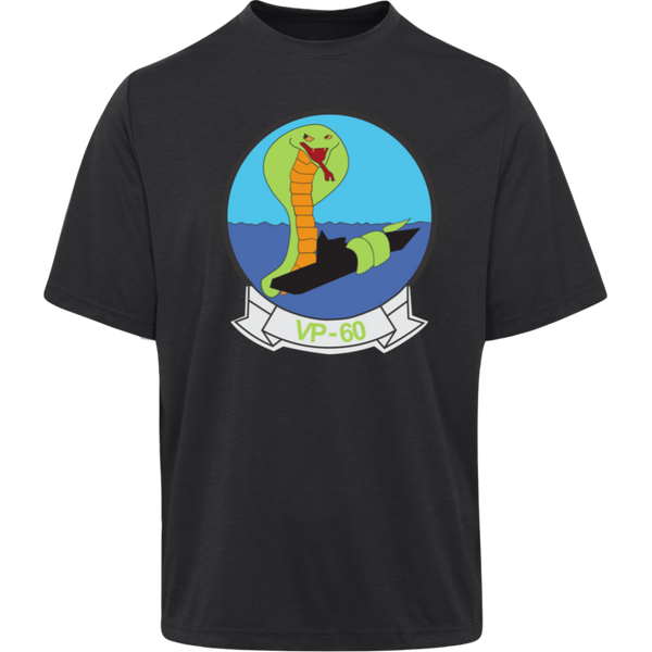 VP 60 1 Team 365 Heather T-Shirt