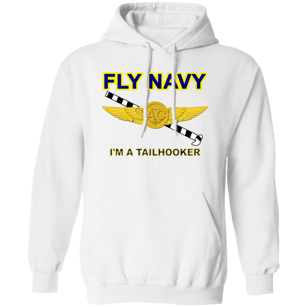 Fly Navy Tailhooker 2 Pullover Hoodie