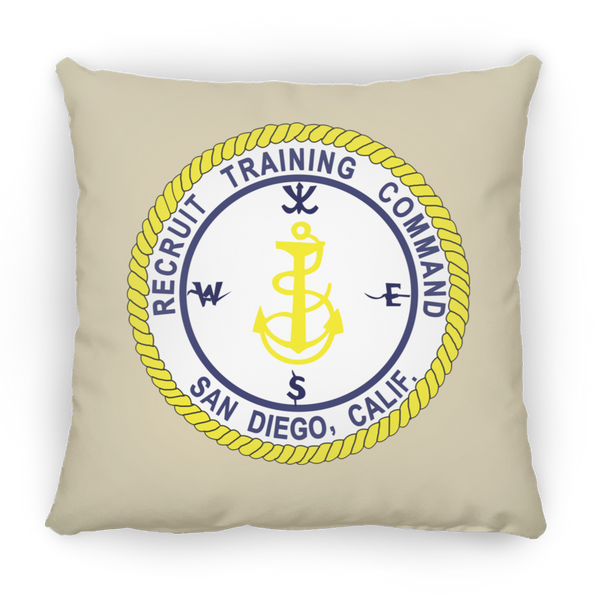 RTC San Diego 1 Pillow - Small Square