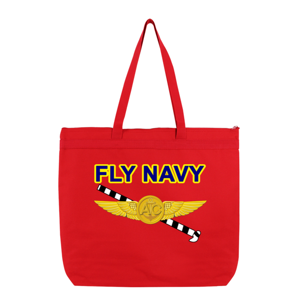 Fly Navy Tailhook 2 Melody Large Tote