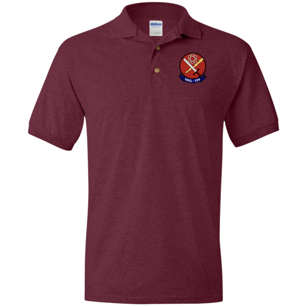 VAQ 129 2 Jersey Polo Shirt