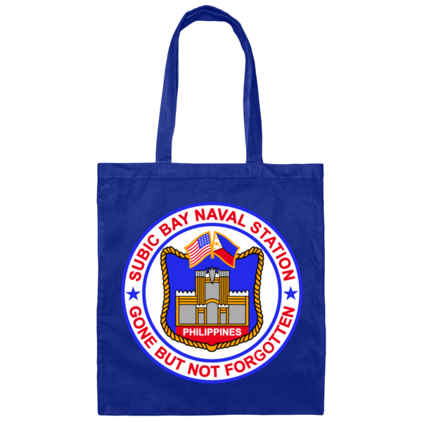 Subic Cubi Pt 11 Canvas Tote Bag