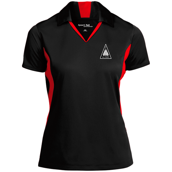 VF 103 8 Ladies' Colorblock Performance Polo