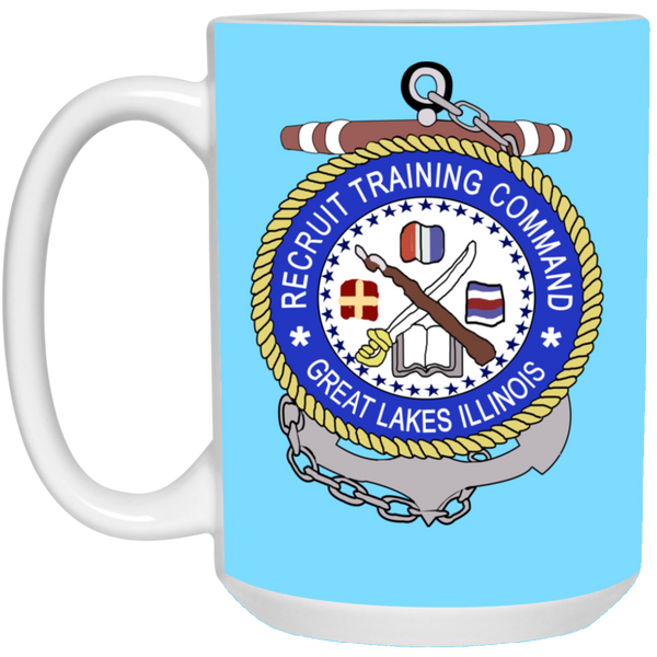 RTC Great Lakes 2 Mug - 15oz