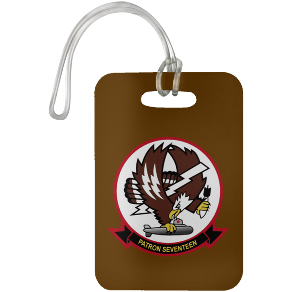 VP 17 1 Luggage Bag Tag