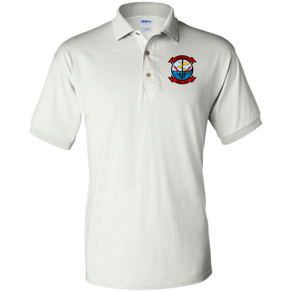 HSL 84 2 Jersey Polo Shirt