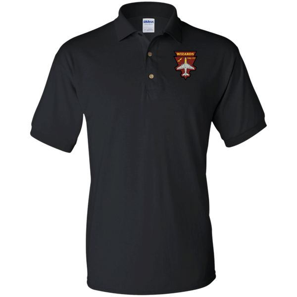 VAQ 133 5 Jersey Polo Shirt