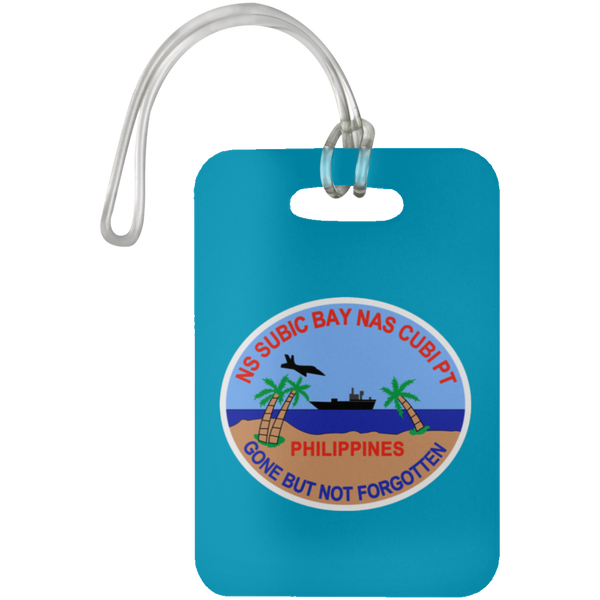 Subic Cubi Pt 08 Luggage Bag Tag