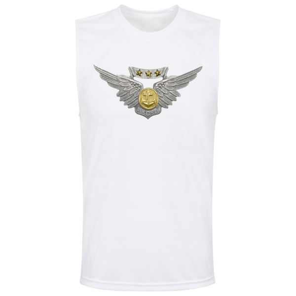 Combat Air 1 Team 365 Muscle T-Shirt