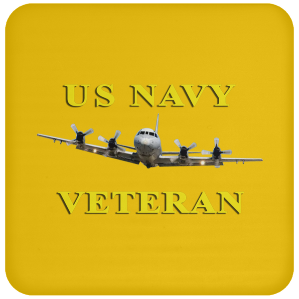 Navy Vet 2 Coaster