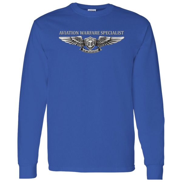 Air Warfare 2 LS Cotton T-Shirt