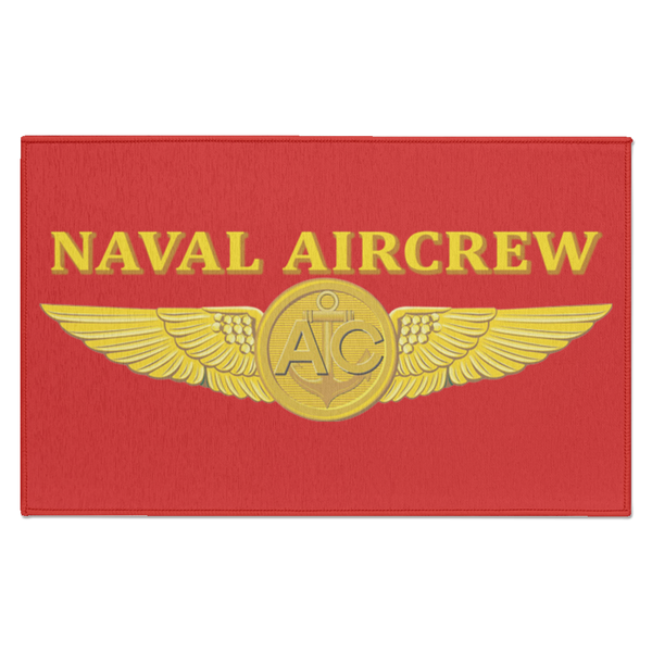 Aircrew 3 Indoor Doormat