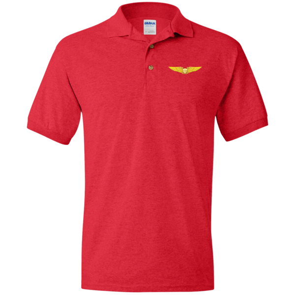 NFO 1 Jersey Polo Shirt