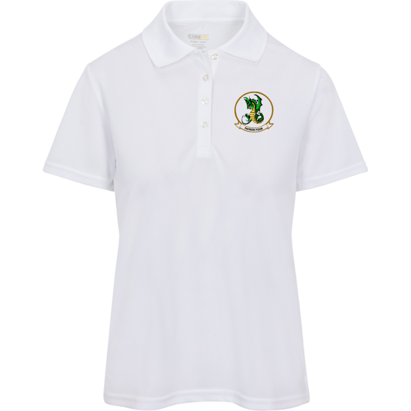 03 VP 04 4 Core 365 Ladies' Origin Pique Polo