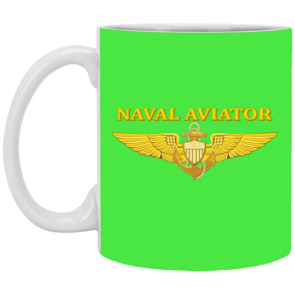 Aviator 2 Mug - 11oz