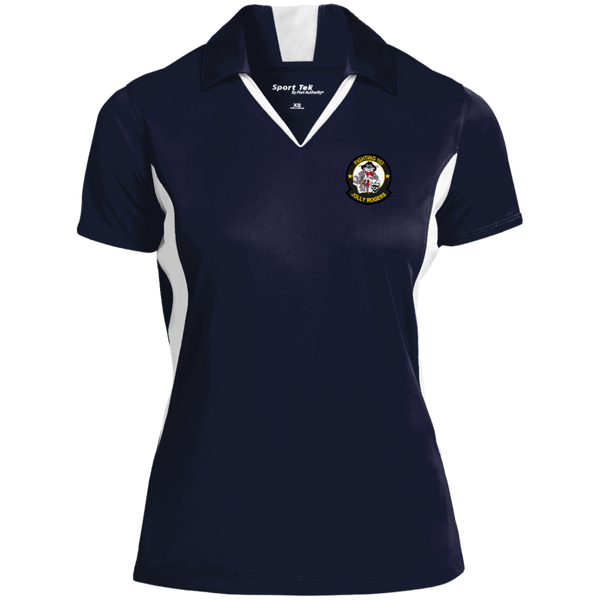 VF 103 9 Ladies' Colorblock Performance Polo