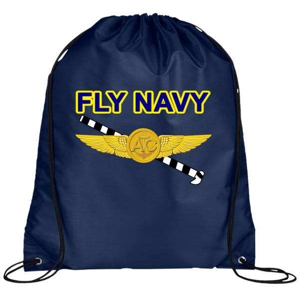 Fly Navy Tailhook 2 Drawstring Cinch Backpack