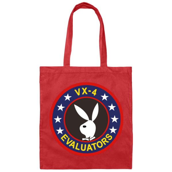 VX 04 1 Canvas Tote Bag