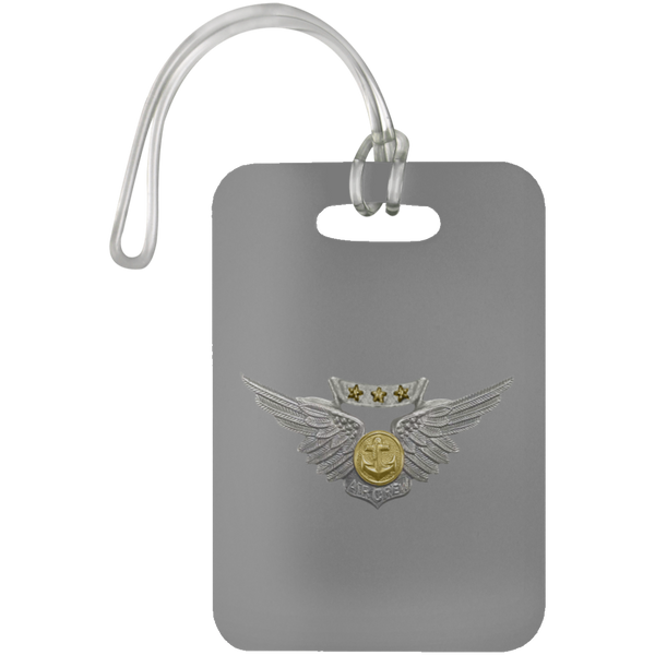 Combat Air 1 Luggage Bag Tag