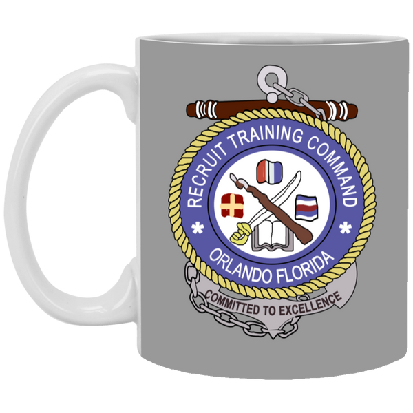 RTC Orlando 2 Mug - 11oz