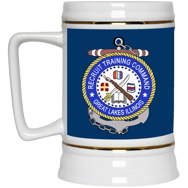 RTC Great Lakes 2 Beer Stein - 22oz