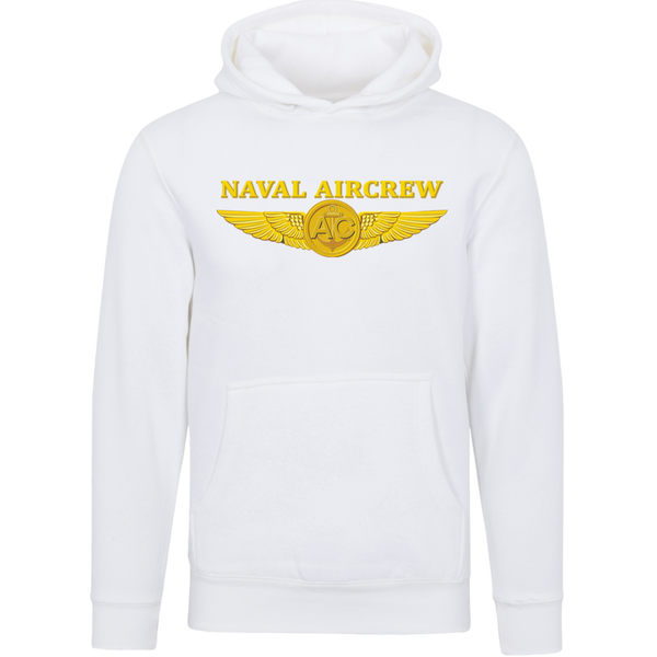 Aircrew 3 Lane Seven Unisex Premium Hoodie