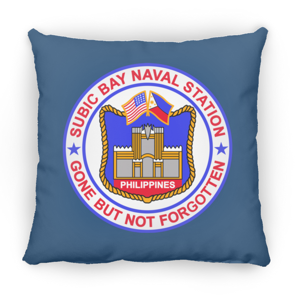 Subic Cubi Pt 11 Pillow - Large Square