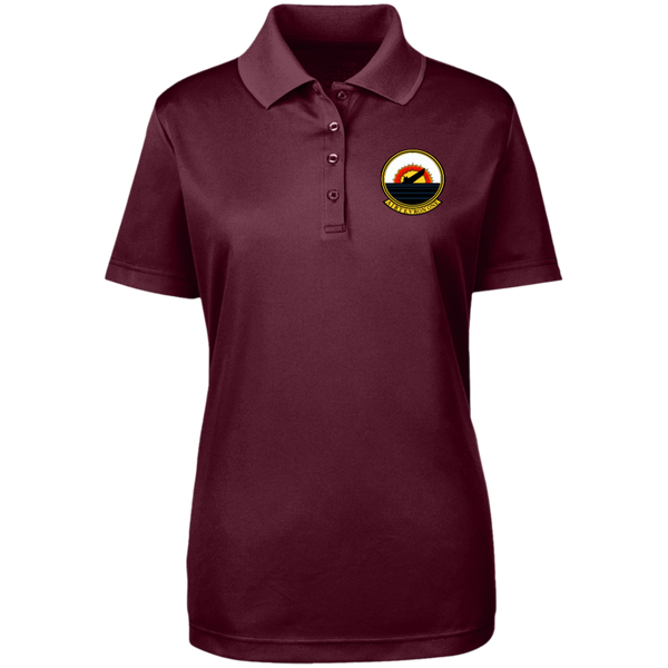 VX 01 Core 365 Ladies' Origin Pique Polo