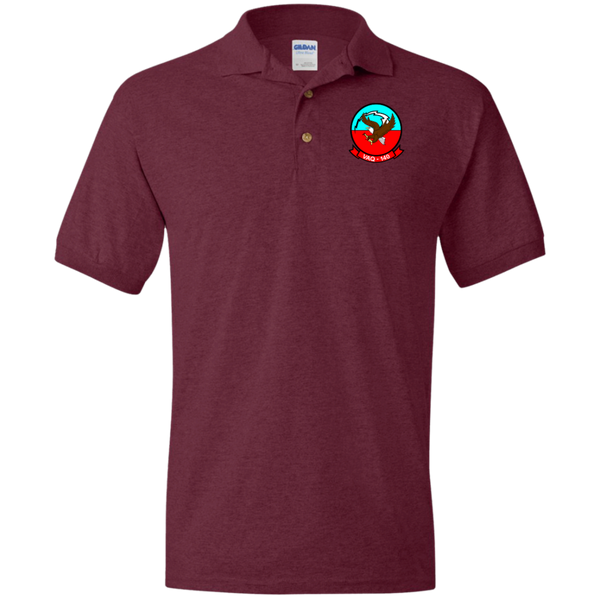 VAQ 140 3 Jersey Polo Shirt