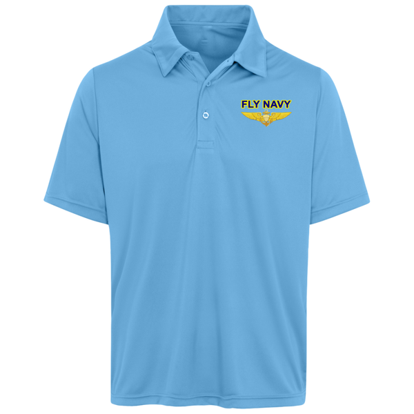 Fly Navy Aviator Team 365 Zone Polo