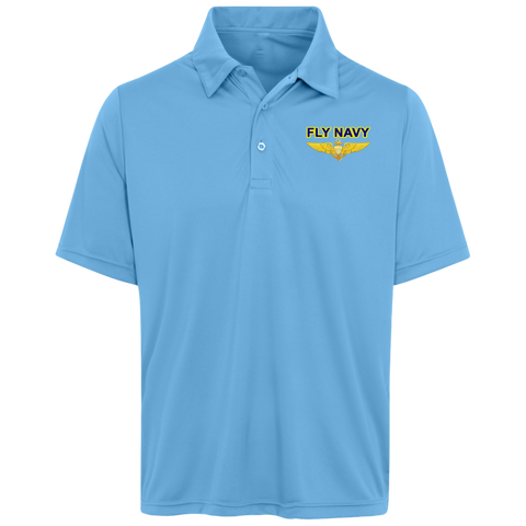 Fly Navy Aviator Team 365 Zone Polo